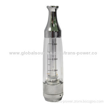 E-cigator I-queen Clearomizer, 3ml Capacity, Top Filling